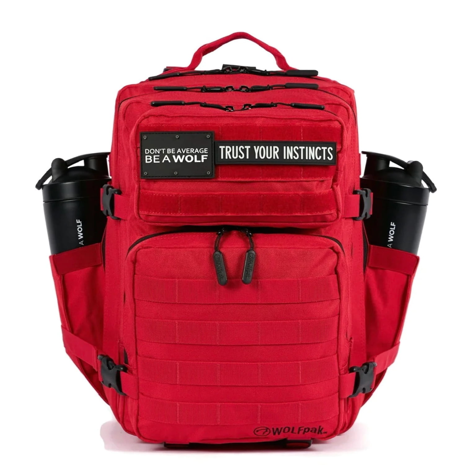 Being the cheap elite backpack