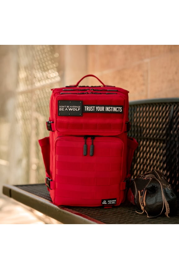 35L Backpack Elite Red