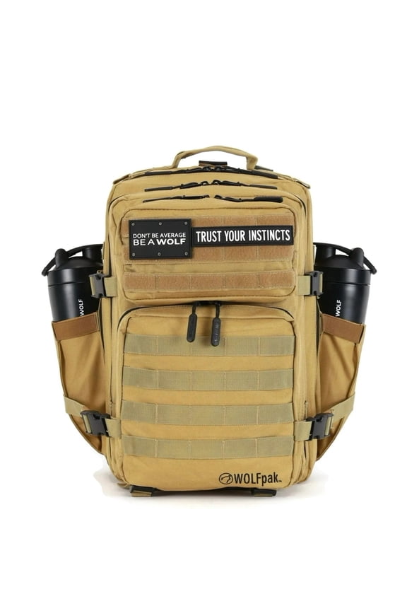 35L Backpack Khaki