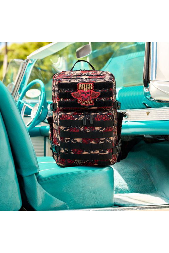 35L Backpack Rock & Reaper