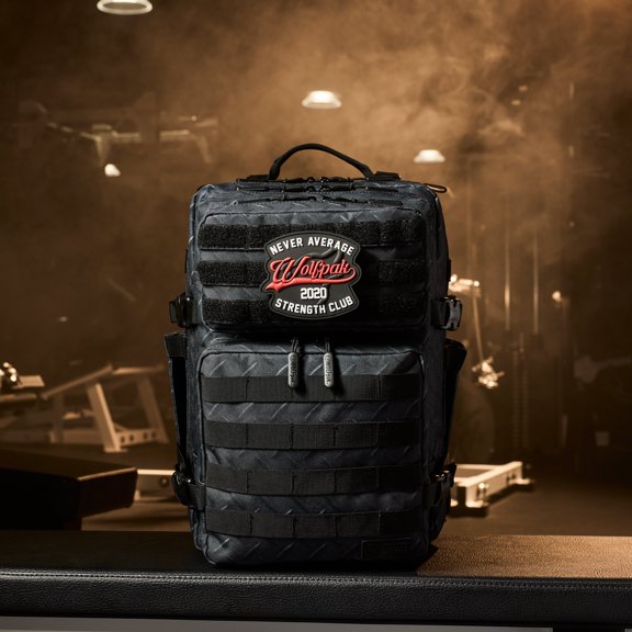 35L Backpack Strength Club