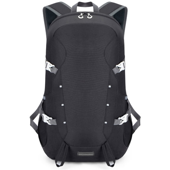 35L Hiking Backpack Large Capacity Backpack Foldable Backpack Camping Daypacks