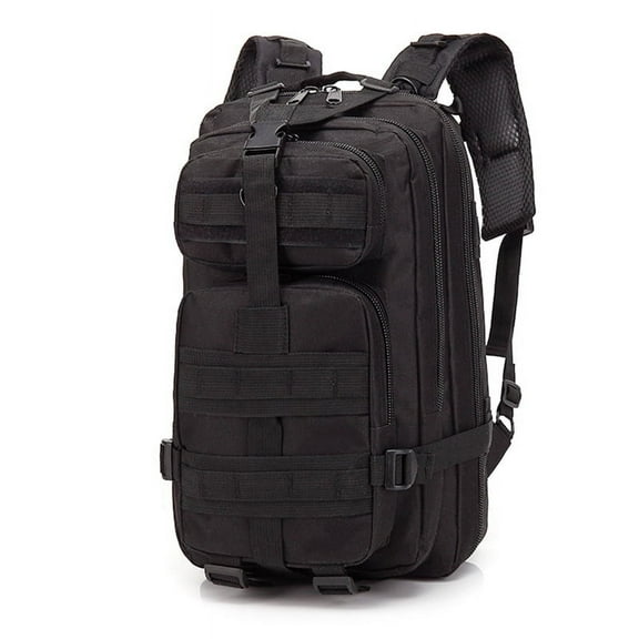 35L Lightweight Hiking Backpack for Men - Waterproof Travel Backpack, Large Camping Backpack with Adjustable Straps & Durable Buckles for Outdoor, Trekking, and Travel