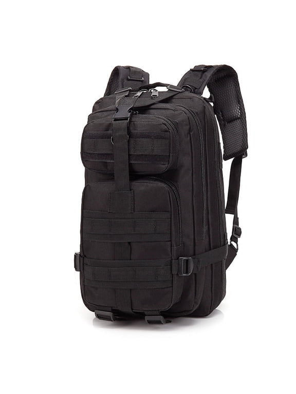 35L Lightweight Hiking Backpack for Men - Waterproof Travel Backpack, Large Camping Backpack with Adjustable Straps & Durable Buckles for Outdoor, Trekking, and Travel
