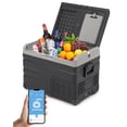 thumbnail image 1 of 35L RV 12 Volt Refrigerator, Compressor Cooler with 12V/24 DC, 110-240 AC for Outdoor Camping Overlanding Truck RV SUV Van, 1 of 7