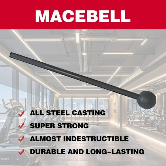 35LB Mace Hammer, Great for Home Exercise & Gym TrainingSupport for self-pickup face sheet, daily face sheet submission deadline 16:00