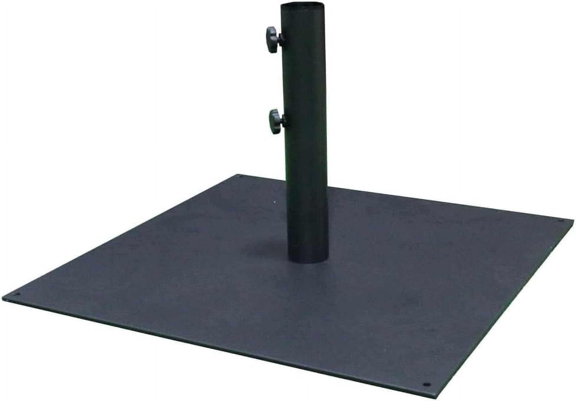 35Lb Iron Umbrella Base,Weight Base,Heavy Duty Outdoor Patio Umbrella