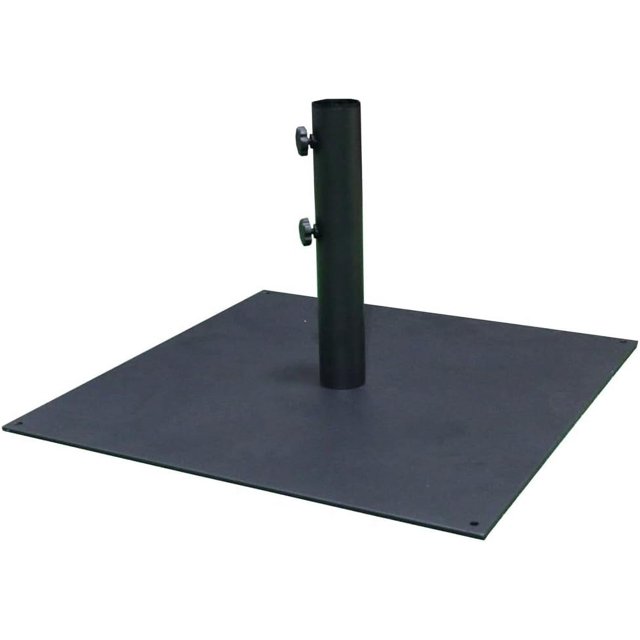 35lb Iron Umbrella Base,Weight Base,Heavy Duty Outdoor Patio Umbrella