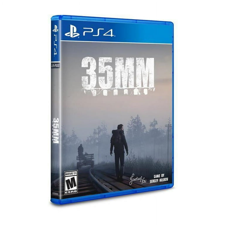 35MM (Limited Run Games) (Playstation 4) - Walmart.com
