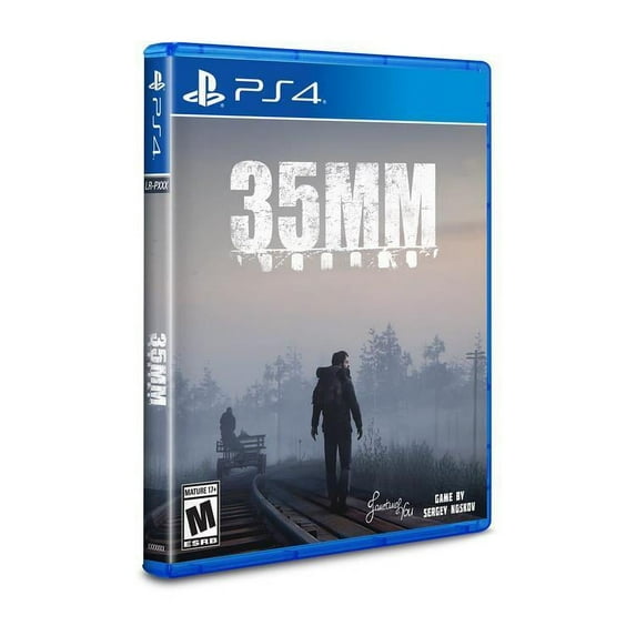 35MM (Limited Run Games) (Playstation 4)
