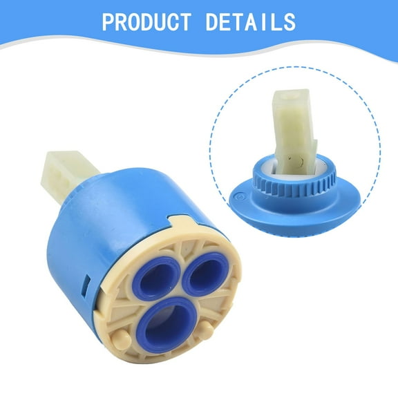 35Mm 40Mm Cartridge Valve Core Basin Water Mixer Tap Faucet Replacement Parts