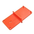 35Mm 40Mm Hinge Hole Drilling Guide Locator Hole Opener Template Door