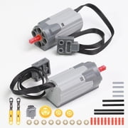 35PCS 8883 Power Functions M Motor Compatible with Lego Technical Parts Assembled Building Blocks Car Toys MOC Bricks Power Up