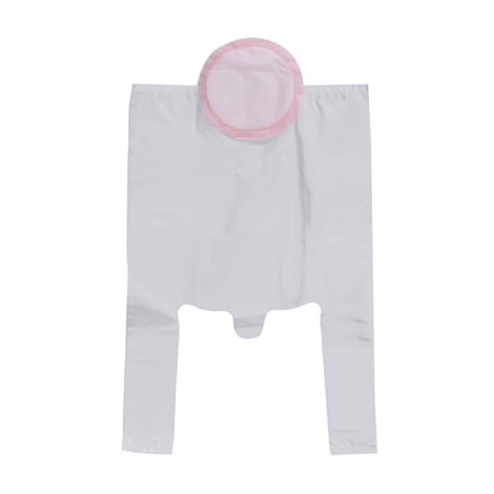 35PCS Commode Liners with Super Absorbent Pads Disposable Commode Liners Pail Bags