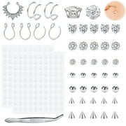 Briana Williams Unisex 361L Stainless Steel Stainless Steel