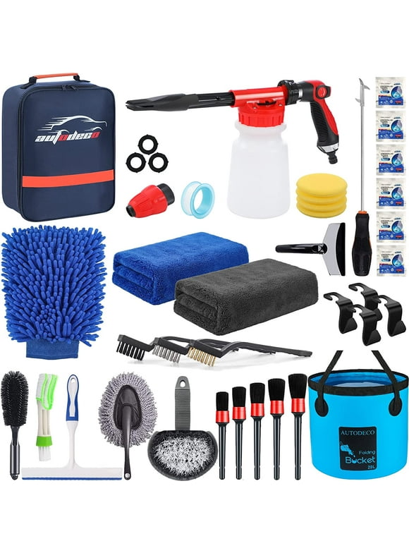 Car Wash Bucket Kits in Car Cleaning Kits