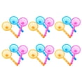thumbnail image 1 of 35Pcs Plastic Fishing Nets Children Fishing Nets Outdoor Catching Fish Toys, 1 of 6