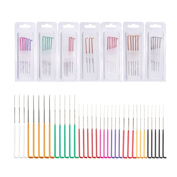 35Pcs Wool Felting Needle, Wool Felting Tool for Felting Wool Project, 3 Sizes Felting Needle