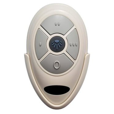 COREBAY FAN-35T1/35T Ceiling Fan Remote Control ，3-Speed with Light Dimmer,Learn Key.