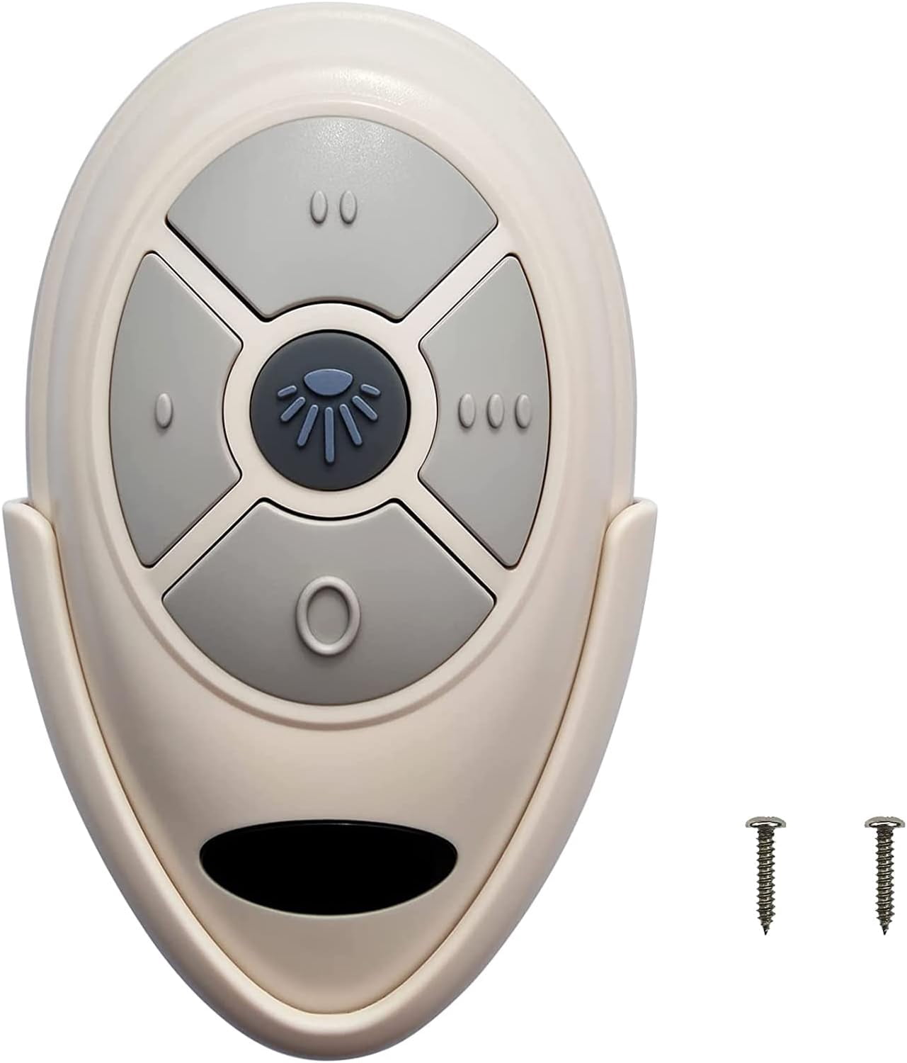 Allen Roth Ceiling Fan Remote Control FAN35T Ceiling Fan Remote Control Replacement for Allen+Roth, , 3-Speed ...