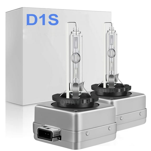 35W 9000LM D1S D1R LED Headlight Bulbs 6000K White Replace Xenon HID Lamps