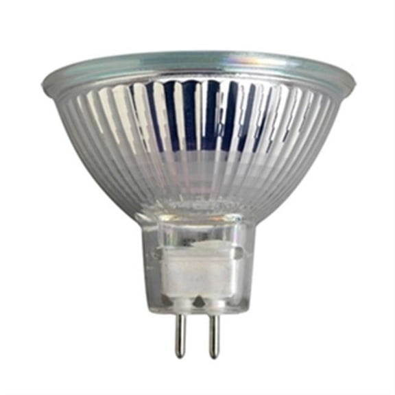 35W Halogen Lensed Dichroic Reflector - 3000k
