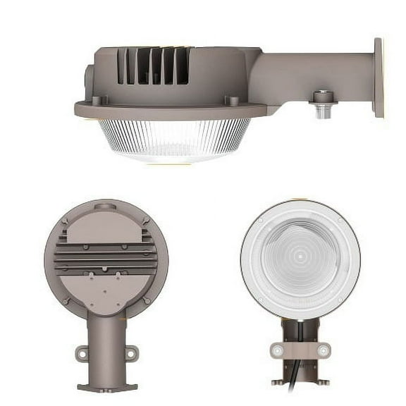 35W LED Yard Light Dusk to Dawn Photocell Outdoor Security Area Light IP65