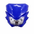 thumbnail image 1 of 35W Off Road Dirt Bike Motorcycle Headlight for Honda Kawasaki Suzuki Yamaha Custom, 1 of 5