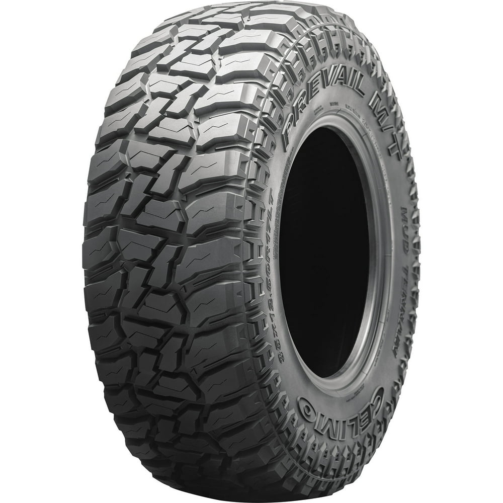 Celimo Prevail M/T Mud Terrain LT35X12.50R17 125Q E Light Truck Tire Celimo Prevail M/T Mud Terrain LT35X12.50R17 125Q E Light Truck Tire Sansujyuku sansujyuku.com
