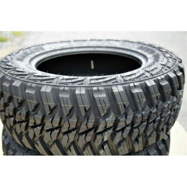 Complete Athlete 35X12.50R17 Mhog MT E-10 Tire Simolary simolary.com