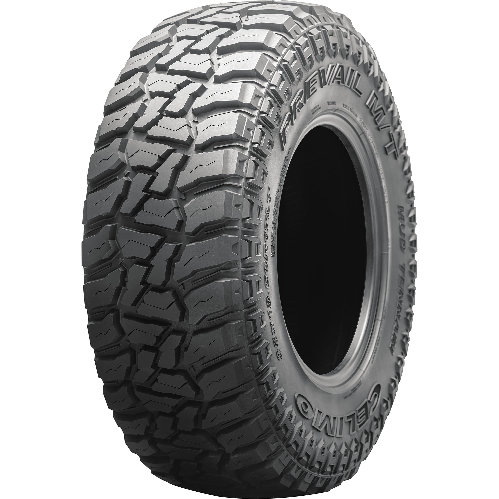 Celimo Prevail M/T Mud Terrain LT35X12.50R20 125Q F Light Truck Tire Sansujyuku sansujyuku.com