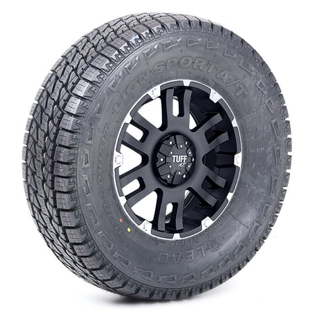 Leao 35X12.50R20LT 10PR LION SPORT A/T 121Q Sansujyuku sansujyuku.com