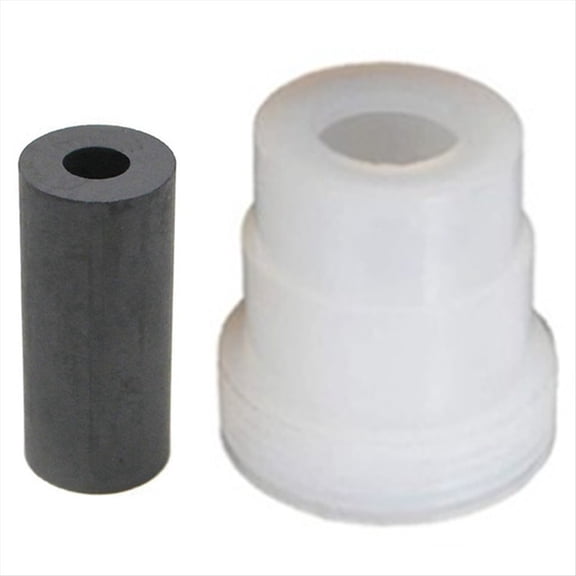 35X20X8mm Sandblasting Machine Accessories Class I Pure Carbide Nozzle Sandblasting Tip Abrasive Blasting Nozzle