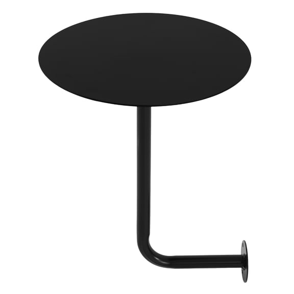 35cm / 40cm Coffee Table Wall Mounted, Wall Mounted Bar Table Pedestal Tables Round Coffee Tables Cafe Table Pub Table Max 33Lb Wall Mounted Bar Table for Living Room Bedroom Apartment