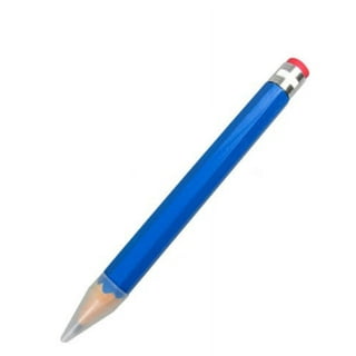 Giant Pencil, Assorted Colors (15 inch)