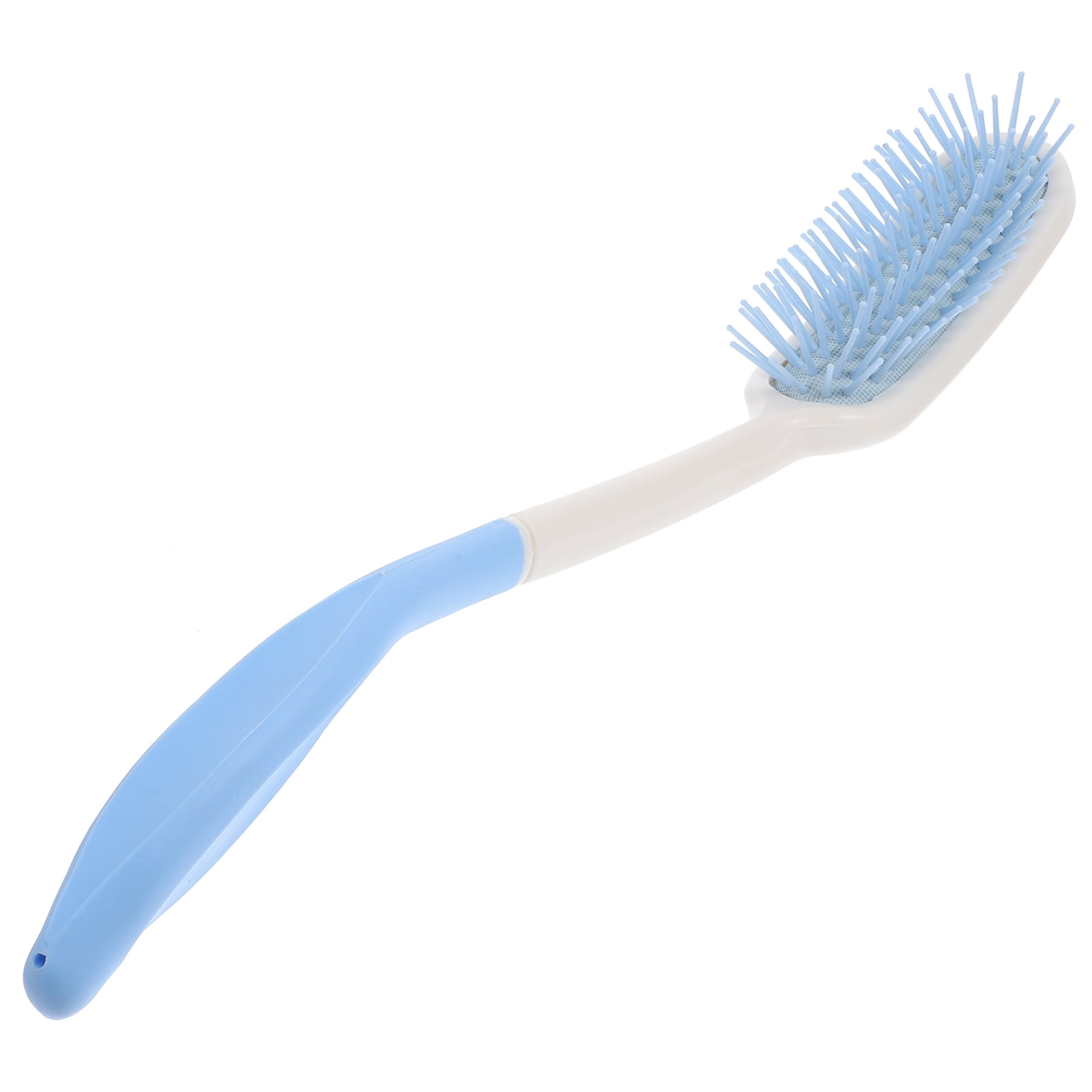 35cm Curved Hair Comb Long Handle Comb for The Aged Disabled People