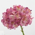 thumbnail image 1 of 35cm Imitation Flower Home Decoration , Artificial Hydrangea Large Real Touch Flowers, Multicolor Faux Hydrangeas for Wedding, Handheld Flower Wall Artificial Flower, 1 of 4
