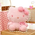 35cm Sanrio Hello Kitty Cat Plush Toys Cartoon KT Cat Plushies Doll