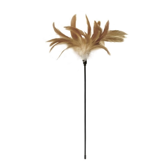Yiran Yellow Basic Teaser Stick, 1Pc