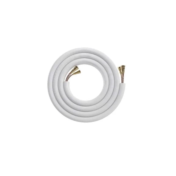 MRCOOL DIY 35ft Line Set 3/8 x 5/8 w/ Pro Cable for 24K & 36K - R454B