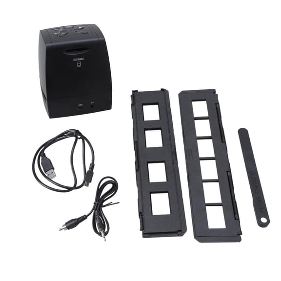 35mm 135mm Negative Film Scanners For Nostalgic Photo Lover Enthusiasts