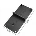 35mm 40mm Hinge Hole Drilling Guide Locator Hole Opener template Door