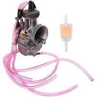 35mm Aluminium Universal Carburetor, Precision Fuel Metering, Smooth Throttle Response