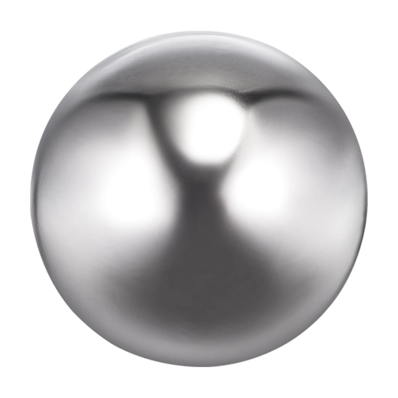 35mm Bearing Balls, 316 Stainless Steel G1000 Precision Balls Metric Mixing Balls for Bearings Bicycles Casters (Mirror Finish)