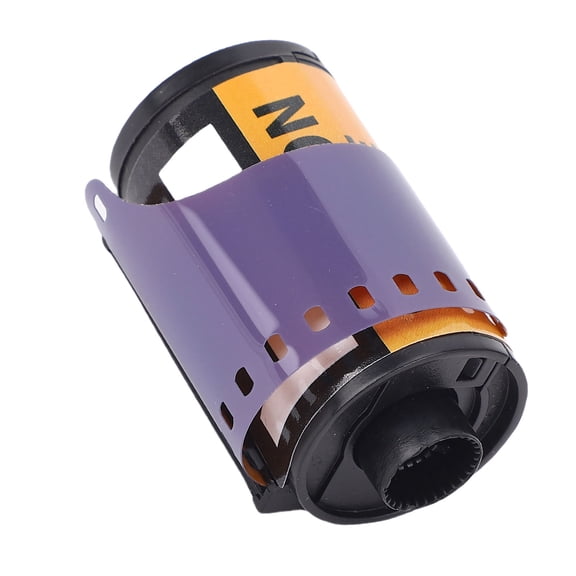35mm Camera Color Negative Film ISO 320-400 for 135 Cameras - 1 Roll