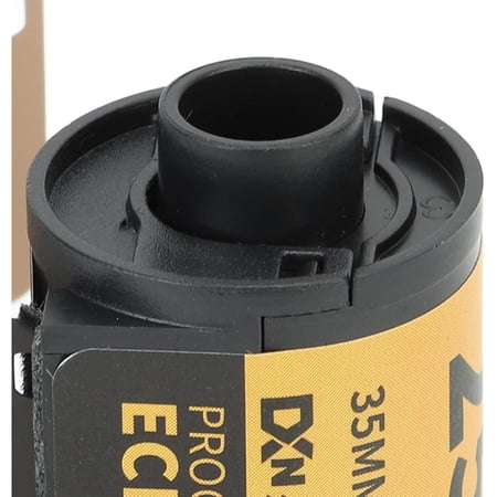 35mm Color Print Film for 135 Camera Professional Wide Exposure Range ECN 2 Process Colour Print Camera Film 8 Sheets, 200-250 Degree Light Sensitivity