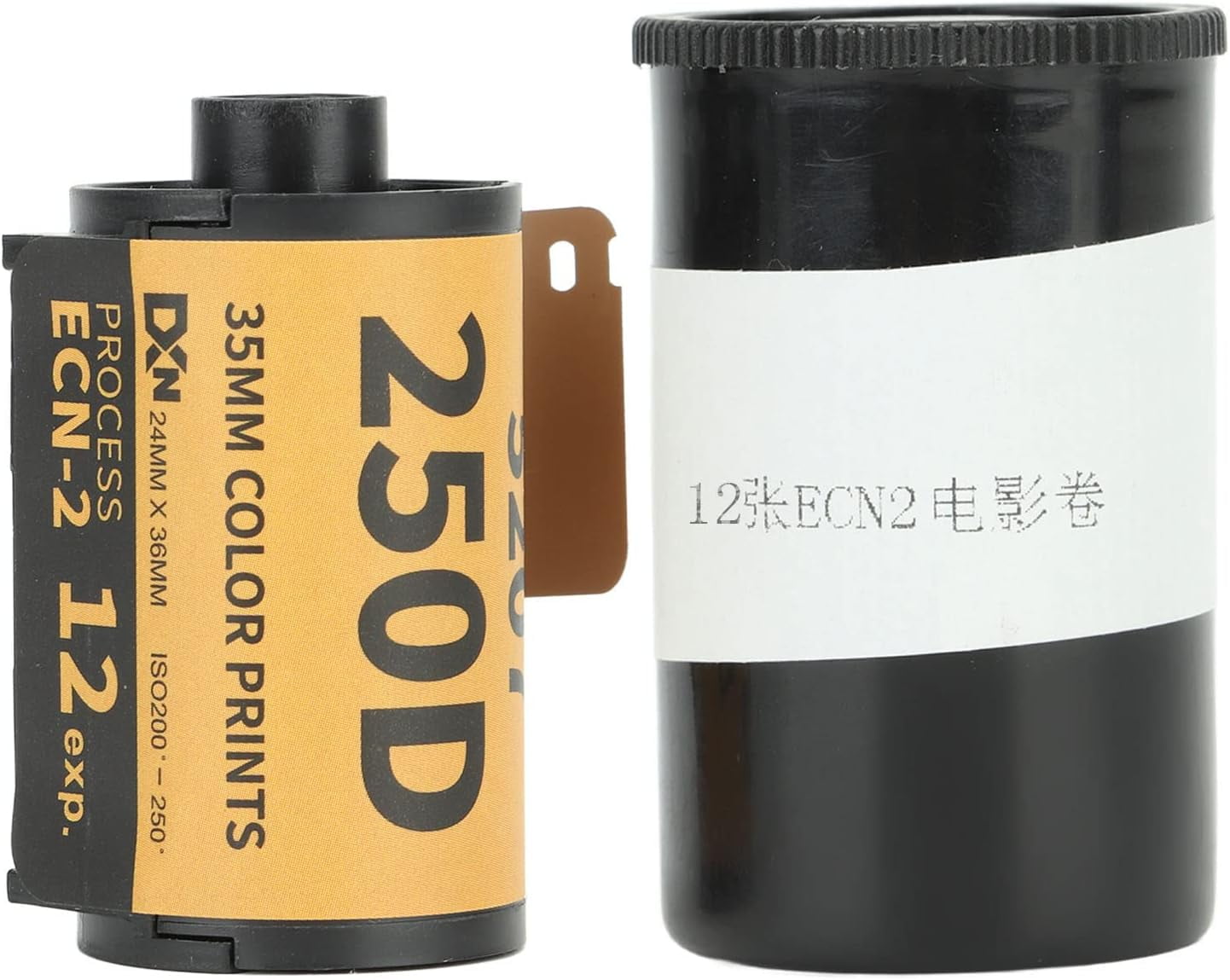 35mm Color Print Film, Wide Exposure Range HD High Resolution Practice ...