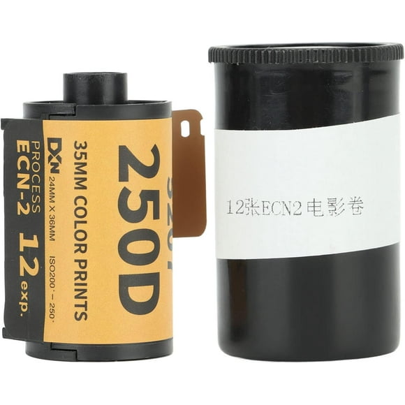 Film Processing 35mm