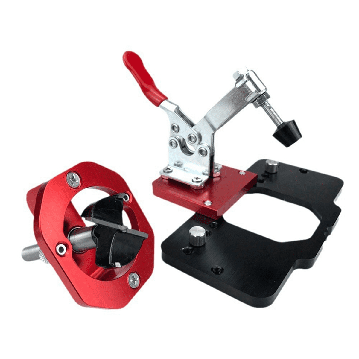 35mm Concealed Door Hinge Clamp Accurate Locking Cabinet Hinge Clamp ...