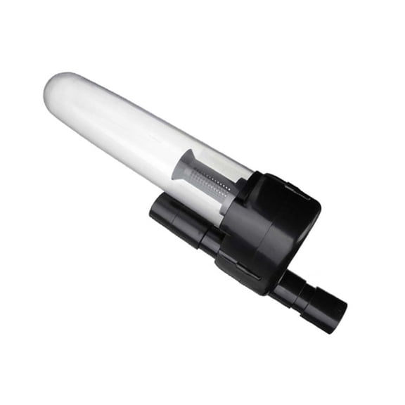 35mm Dust Interceptor Vacuum Bag Cyclonic Separator Collector Dust Outer Filter Vacuum Cleaner Accessories Durable